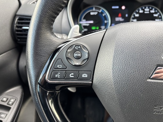 Mitsubishi Eclipse Cross vaihtoauto