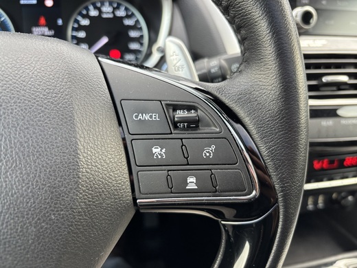 Mitsubishi Eclipse Cross vaihtoauto