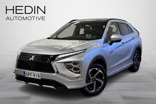 Mitsubishi Eclipse Cross vaihtoauto