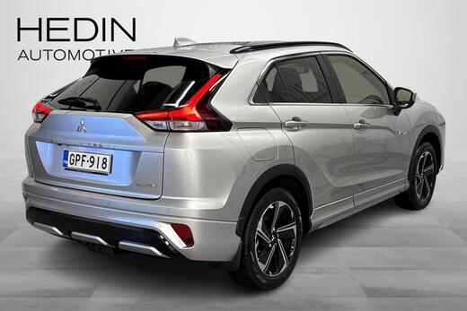 Mitsubishi Eclipse Cross vaihtoauto