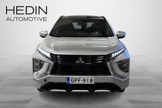 Mitsubishi Eclipse Cross vaihtoauto