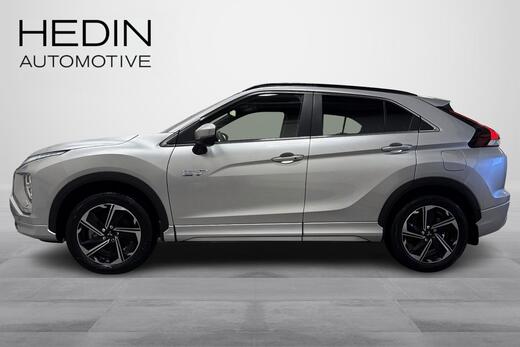Mitsubishi Eclipse Cross vaihtoauto