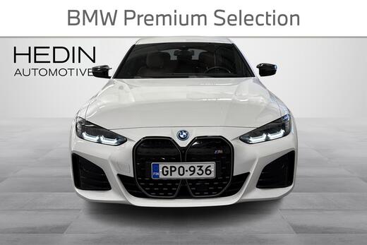 BMW i4 M50 vaihtoauto