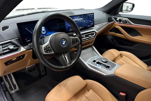 BMW i4 M50 vaihtoauto