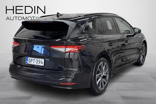 Skoda Enyaq vaihtoauto