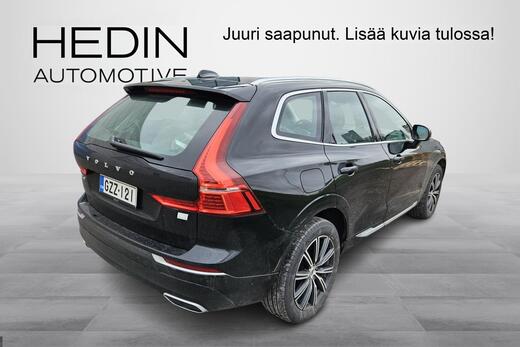 Volvo XC60 vaihtoauto