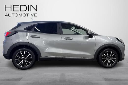 Ford Puma vaihtoauto