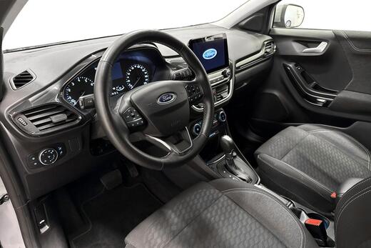 Ford Puma vaihtoauto