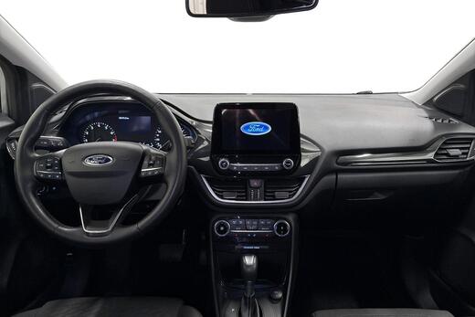 Ford Puma vaihtoauto