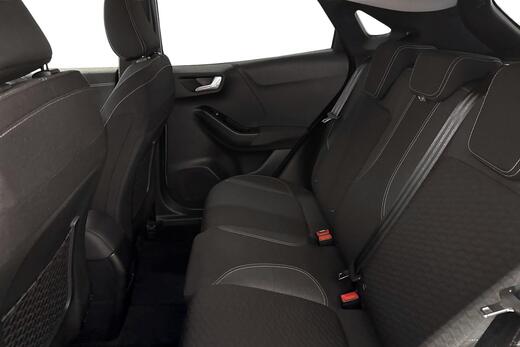Ford Puma vaihtoauto