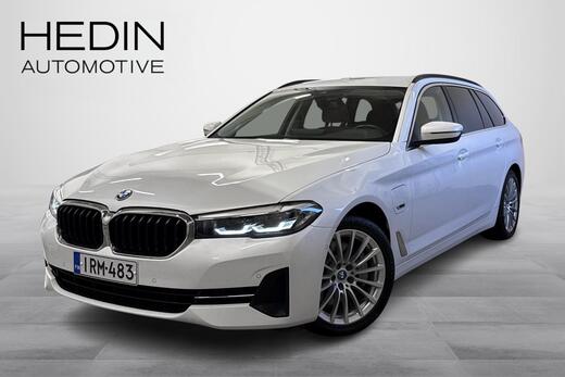 BMW 530 vaihtoauto