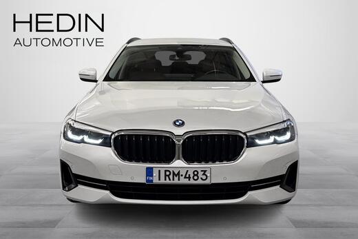 BMW 530 vaihtoauto