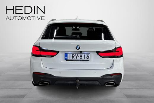 BMW 530 vaihtoauto