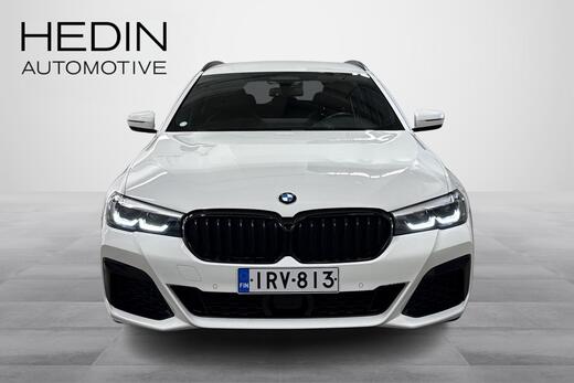 BMW 530 vaihtoauto