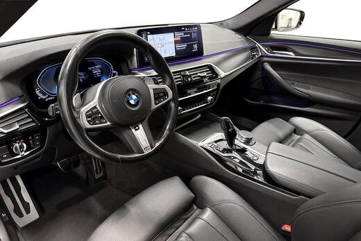 BMW 530 vaihtoauto