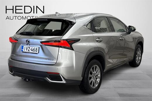 Lexus NX vaihtoauto