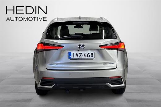 Lexus NX vaihtoauto