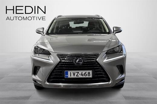 Lexus NX vaihtoauto