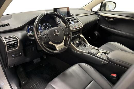 Lexus NX vaihtoauto