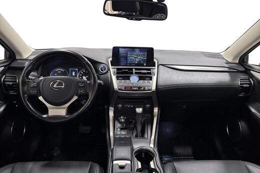 Lexus NX vaihtoauto