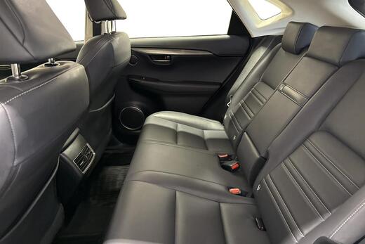 Lexus NX vaihtoauto