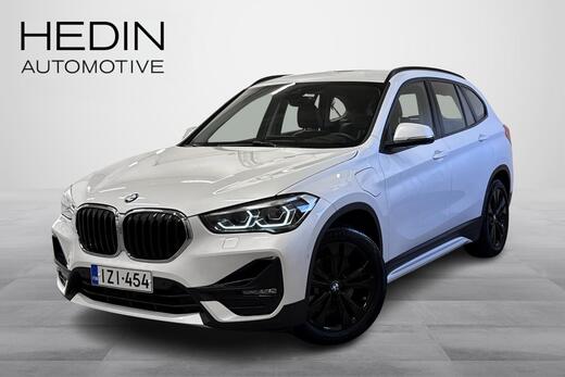 BMW X1 vaihtoauto