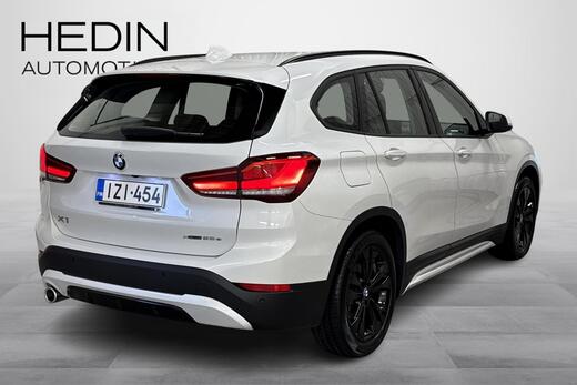 BMW X1 vaihtoauto