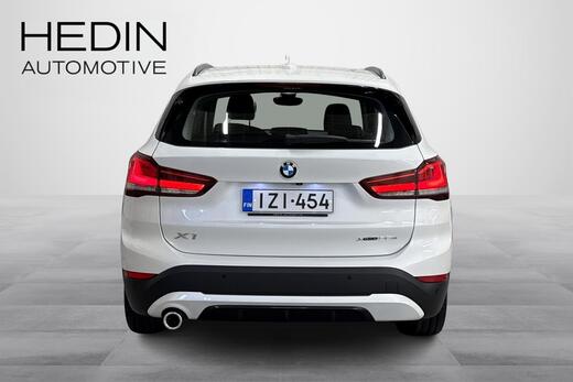 BMW X1 vaihtoauto