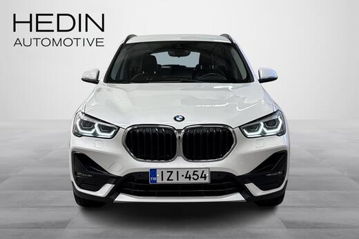 BMW X1 vaihtoauto