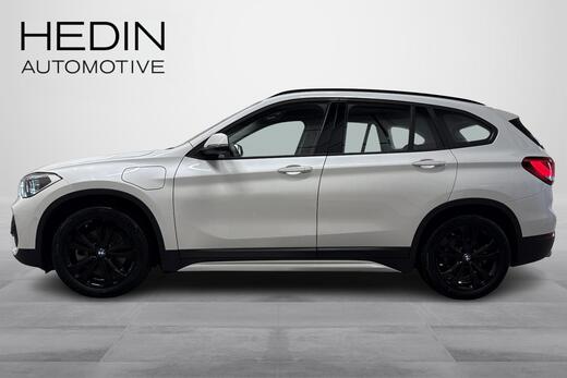 BMW X1 vaihtoauto