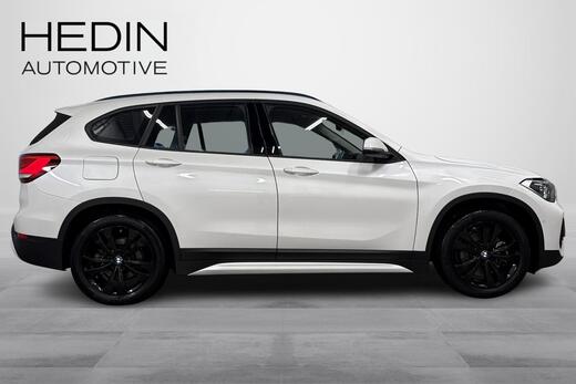 BMW X1 vaihtoauto
