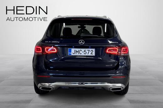 Mercedes-Benz GLC vaihtoauto