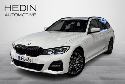 BMW 320 vaihtoauto