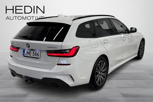 BMW 320 vaihtoauto
