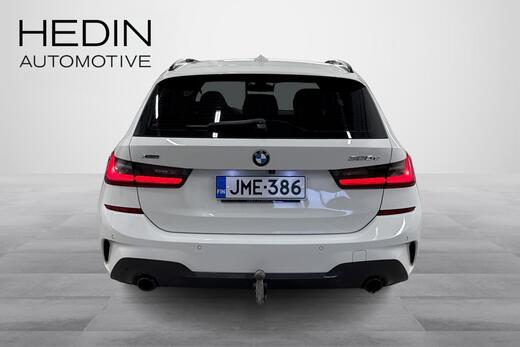 BMW 320 vaihtoauto