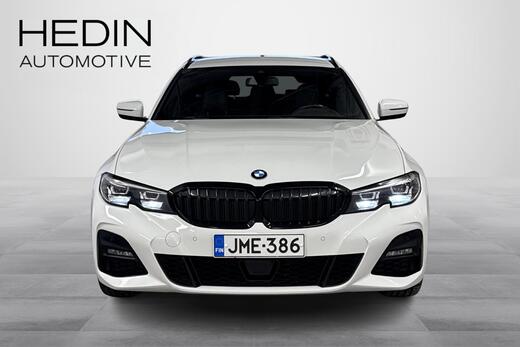 BMW 320 vaihtoauto