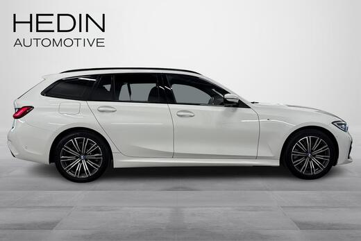 BMW 320 vaihtoauto