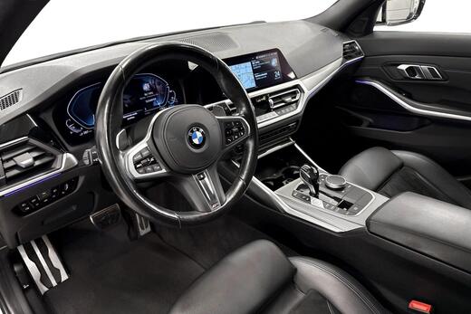 BMW 320 vaihtoauto