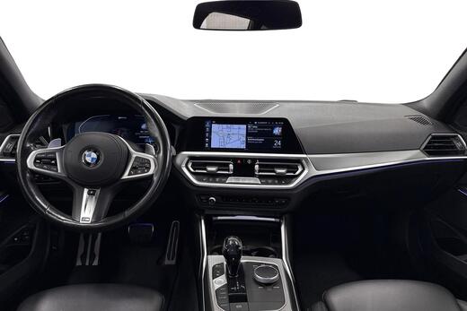 BMW 320 vaihtoauto