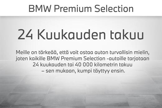 BMW 218 vaihtoauto