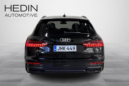 Audi A6 vaihtoauto