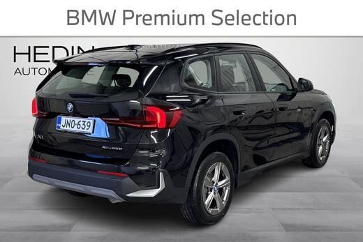 BMW X1 vaihtoauto