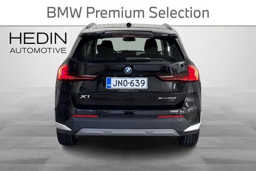 BMW X1 vaihtoauto