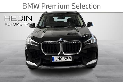 BMW X1 vaihtoauto