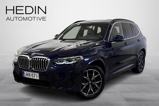 BMW X3 vaihtoauto
