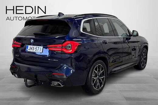BMW X3 vaihtoauto