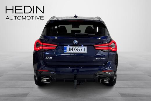 BMW X3 vaihtoauto