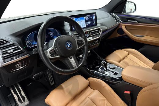 BMW X3 vaihtoauto