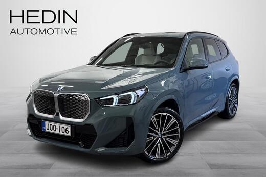 BMW iX1 vaihtoauto
