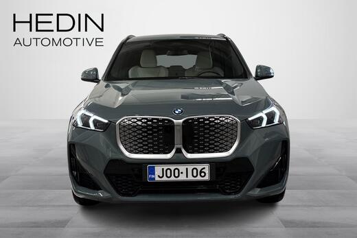 BMW iX1 vaihtoauto